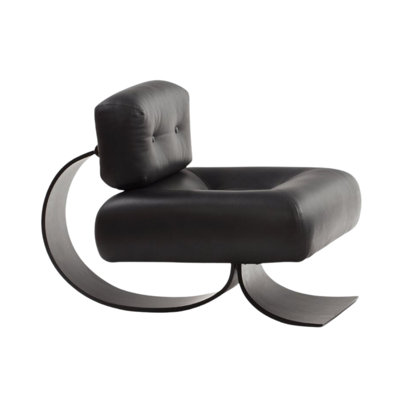 Niemeyer Alta Lounge Chair and Ottoman