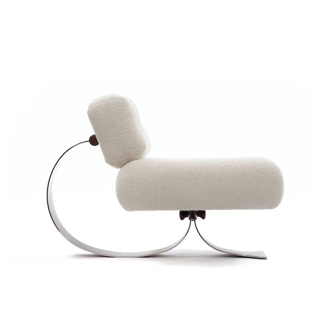 Niemeyer Alta Lounge Chair and Ottoman