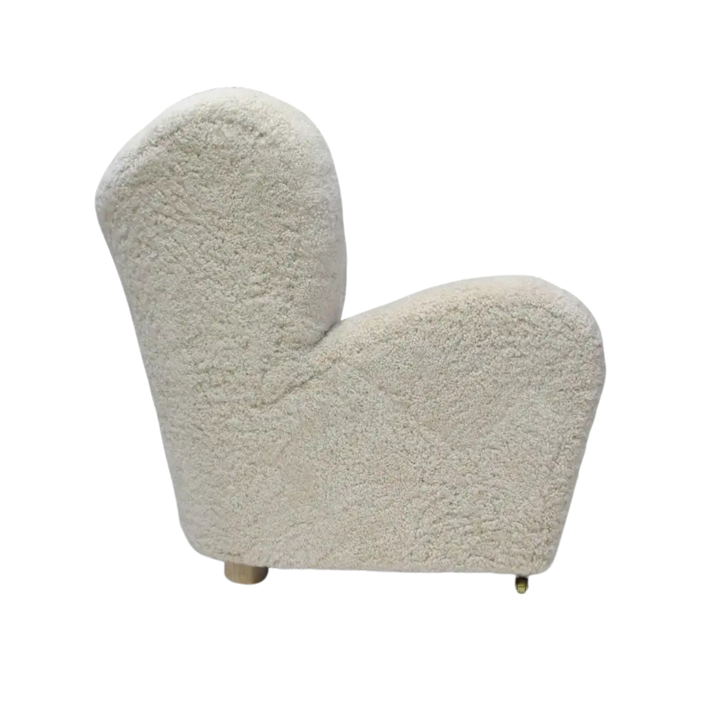 Tired Man Lounge Chair & Ottoman