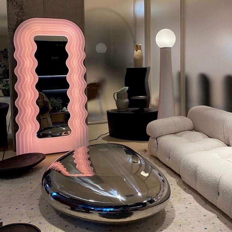 Ettore Sottsass Mirror