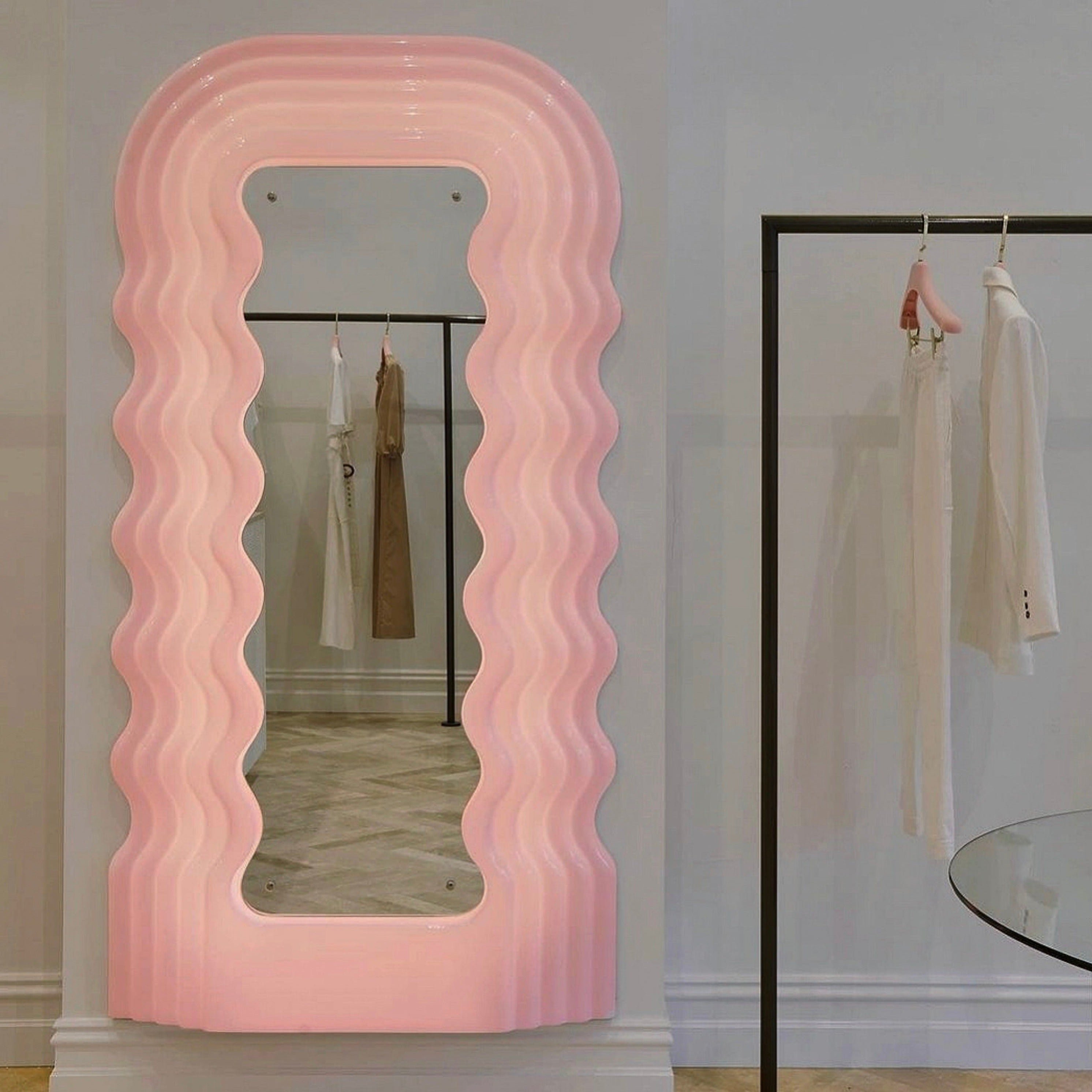 Ettore Sottsass Mirror