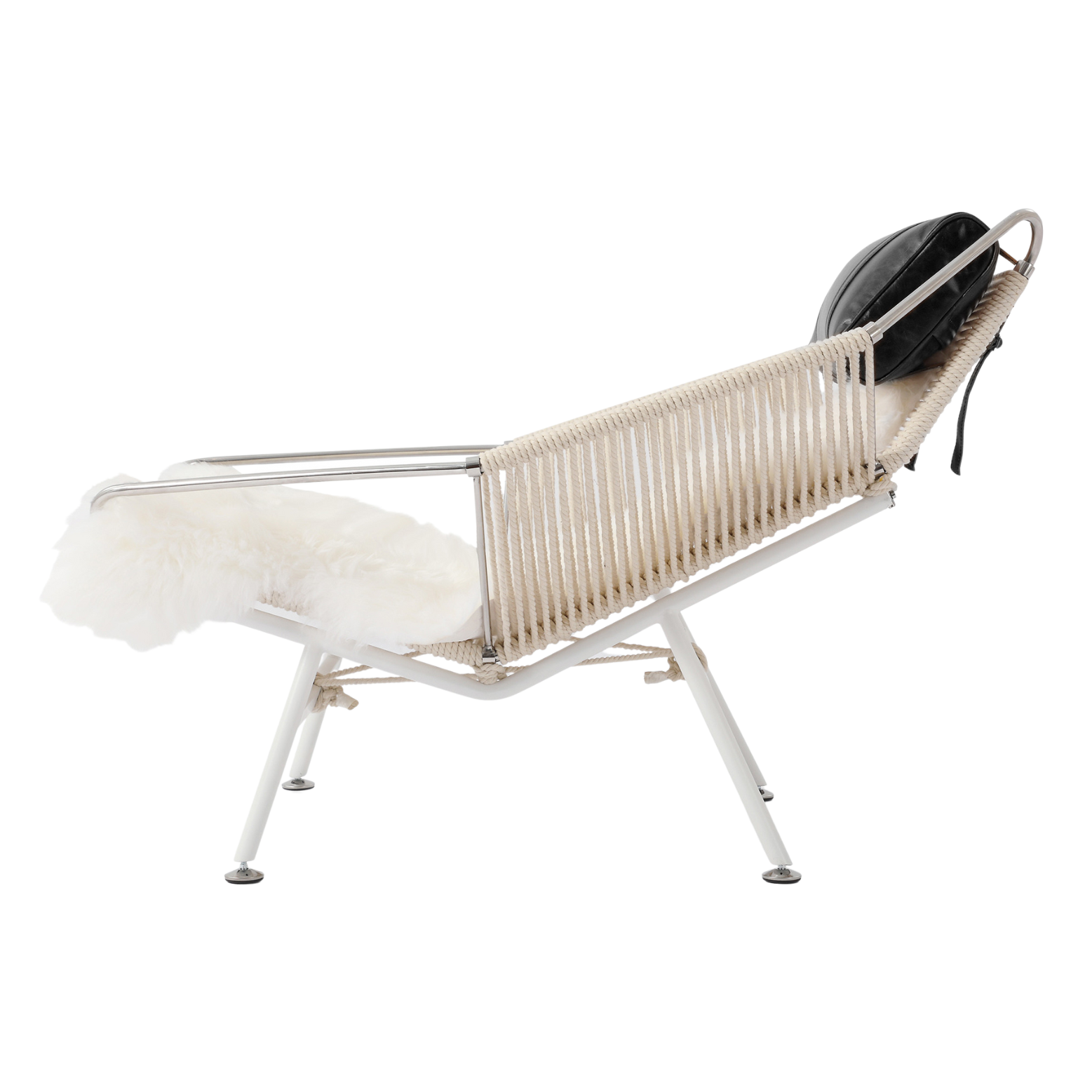 Wegner Flag Halyard Chair