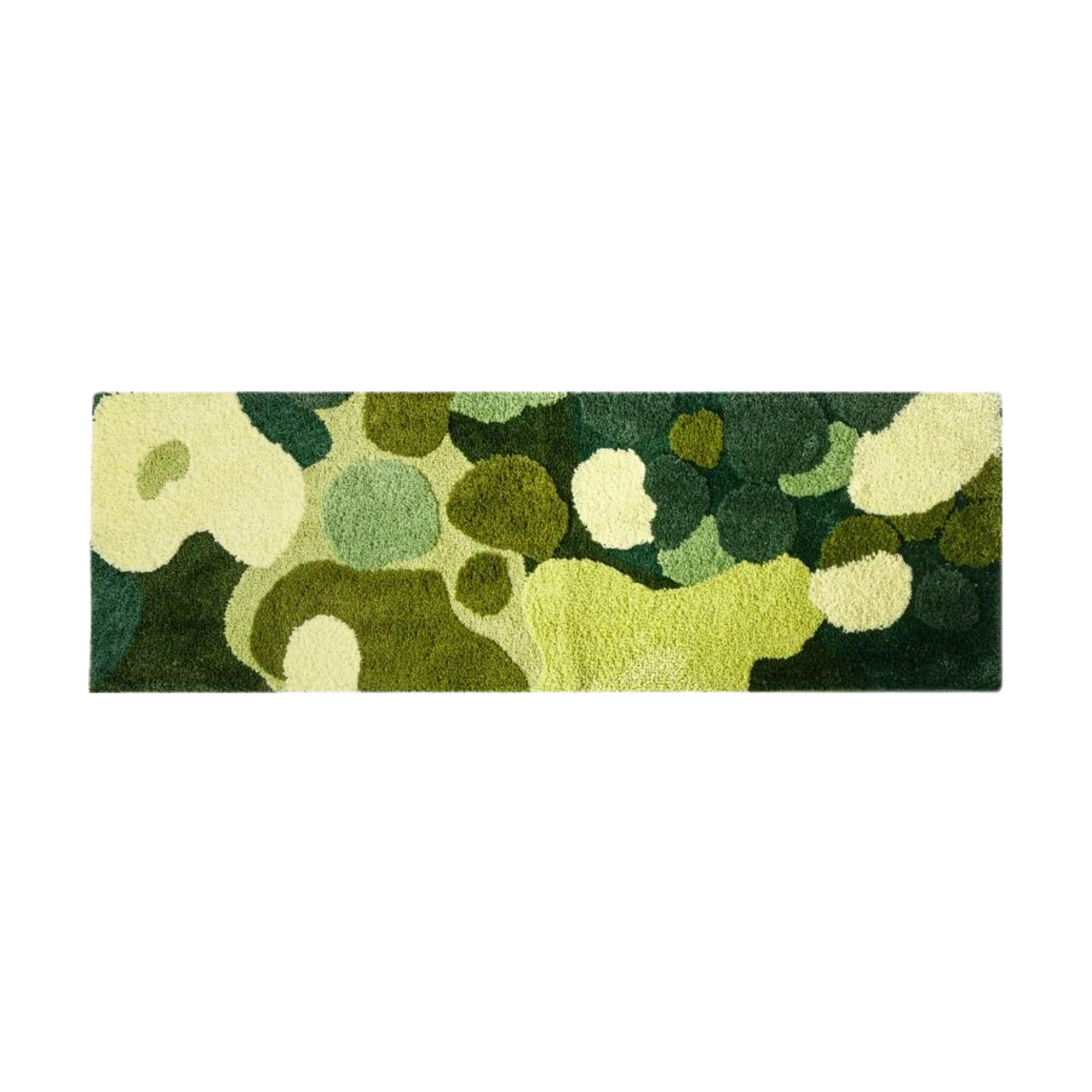 Moss Tufted Rug