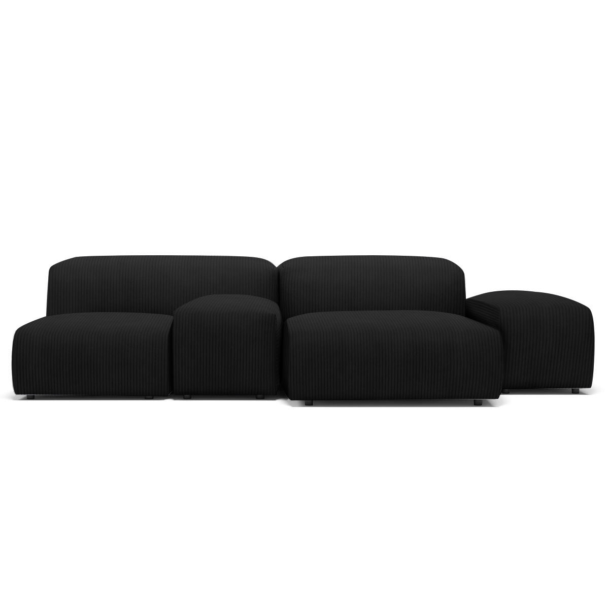 The Twillery Co.® Pinehur Ultra-Soft Microfiber Waterproof Sofa