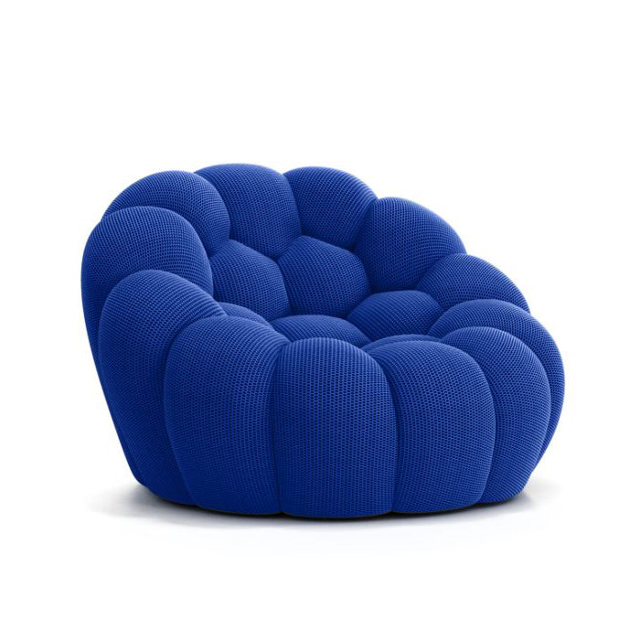 Blue bubble chair new arrivals