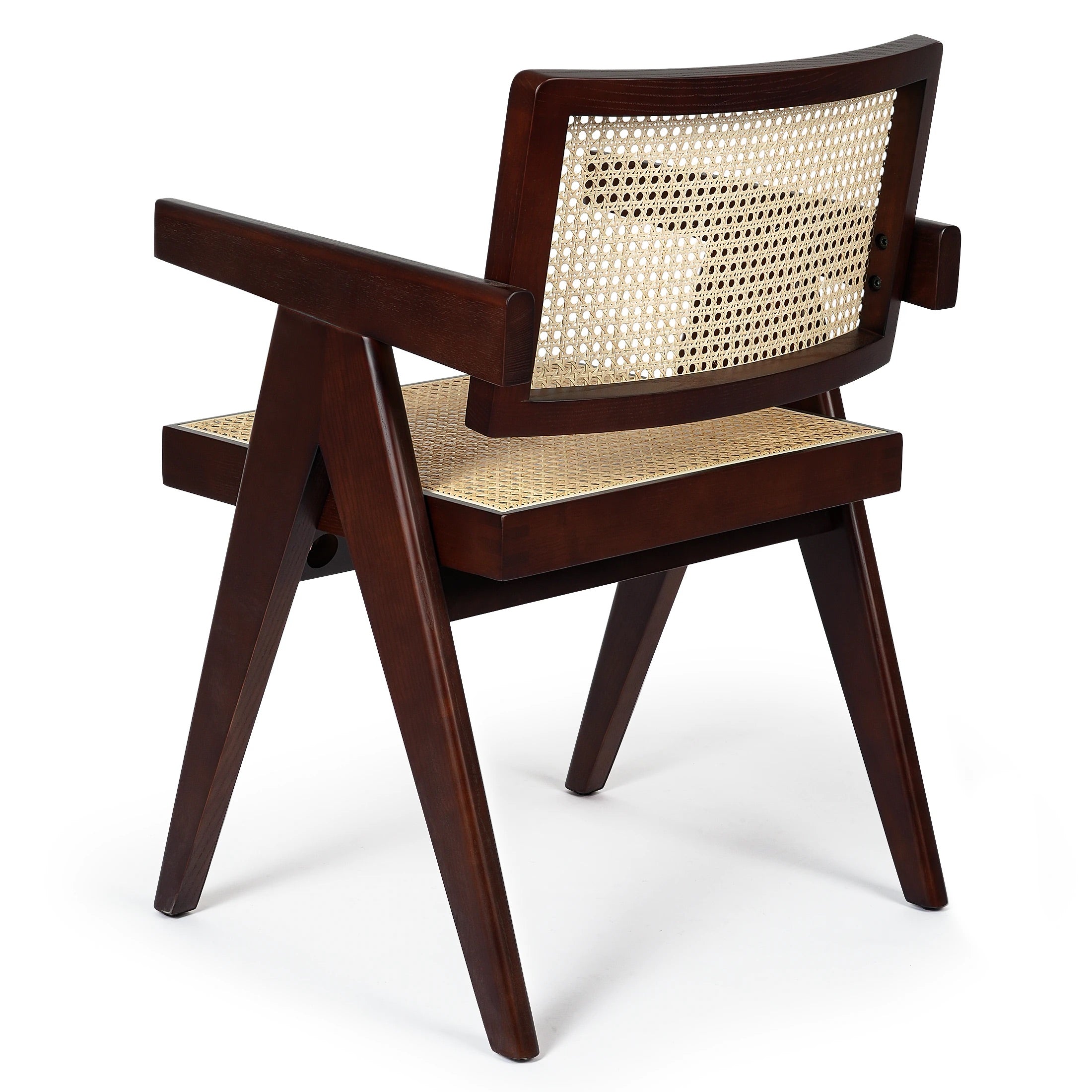 Pierre jeanneret best sale floating back chair