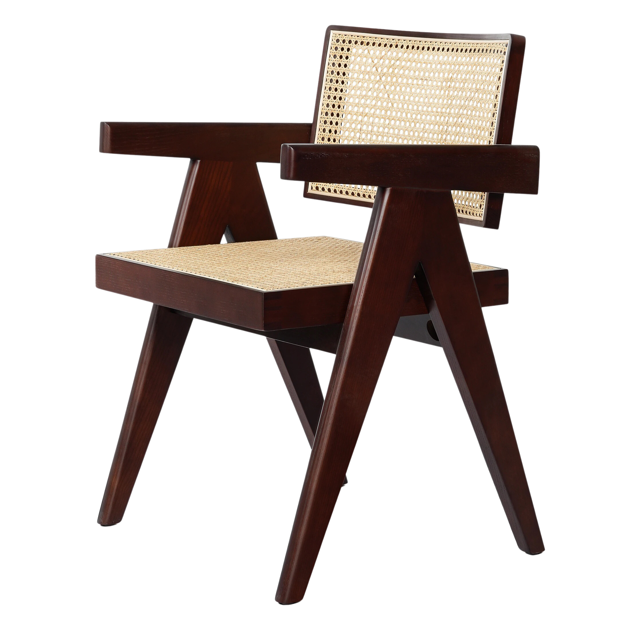 Jeanneret side discount chair
